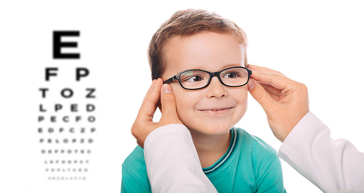 Myopia Control Treatment